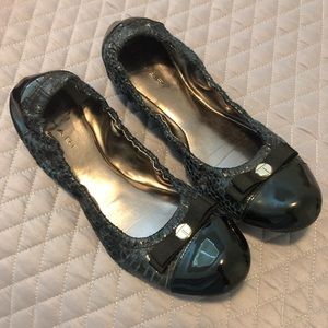 Tahari flats